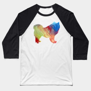 Samoyed Baseball T-Shirt